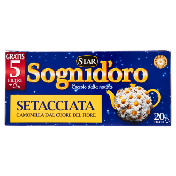Image of Sognid'oro Setacciata 20 x 1,67 g 1125214