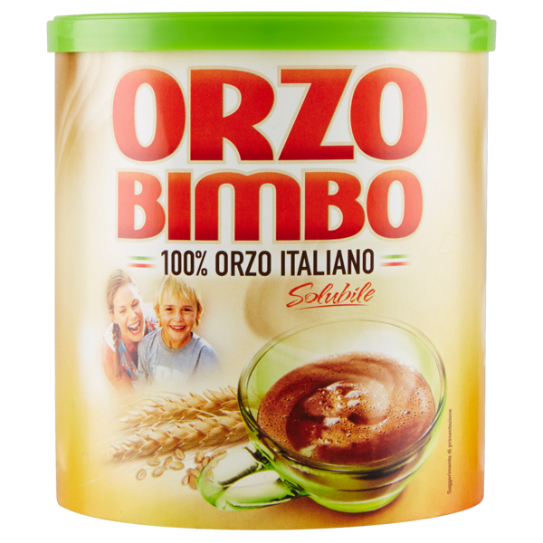 Image of Orzo Bimbo 100% Orzo Italiano Solubile 120 g 101896
