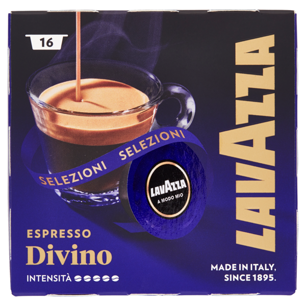 Image of Lavazza A Modo Mio Le selezioni Espresso Divino 120 g 1256936