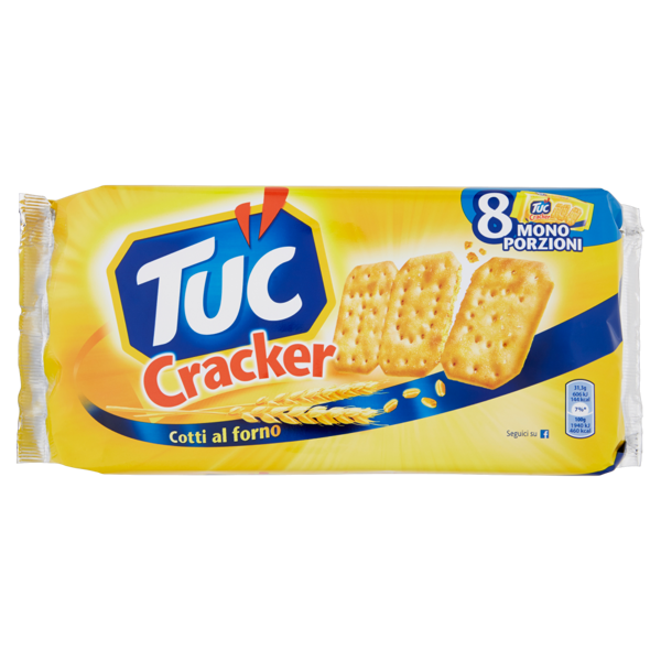 Image of TUC Cracker 250g 997138