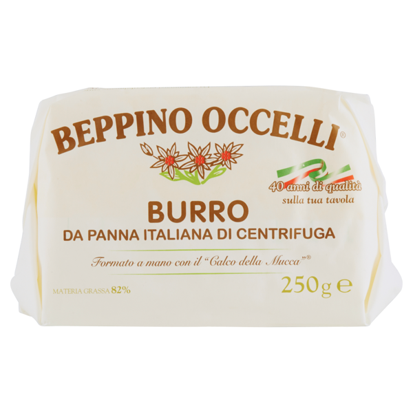 Image of Beppino Occelli Burro 250 g 559164