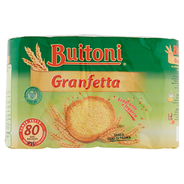 Image of Buitoni Granfetta 600 g 14698