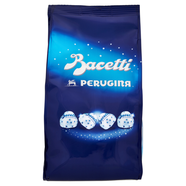 Image of BACETTI PERUGINA Praline di Cioccolato Fondente con Nocciole 330 g 1559706