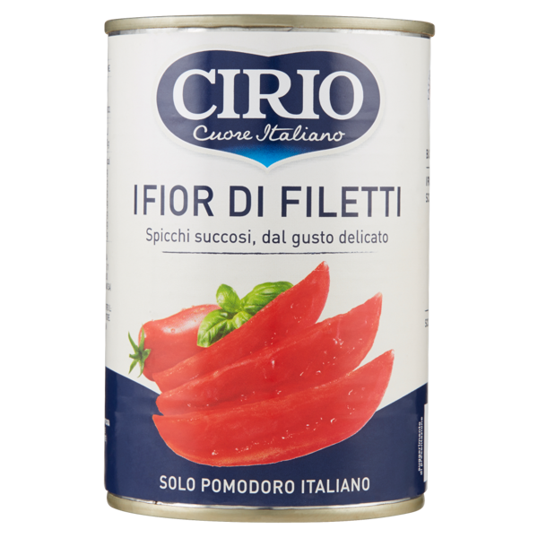 Image of Cirio I Fior di filetti 400 g 75059
