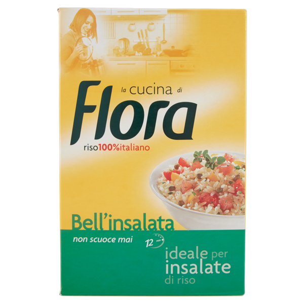Image of Flora Bell'insalata 1 kg 74199
