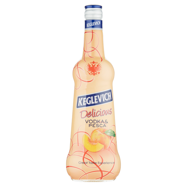 Image of Keglevich Delicious Vodka & Pesca 0,70 L 116879