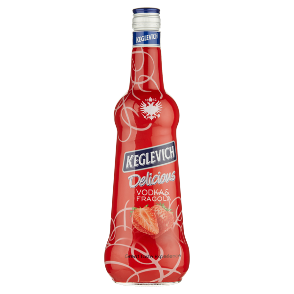 Image of Keglevich Delicious Vodka & Fragola 0,70 L 13700