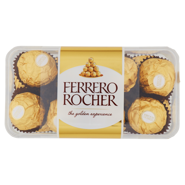 Image of 16 Ferrero Rocher 200 g 5373