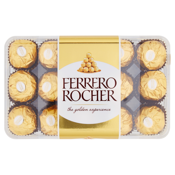 Image of 30 Ferrero Rocher 375 g 1428236