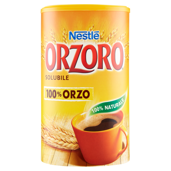 Image of NESTLÉ ORZORO orzo solubile barattolo 200g 5717