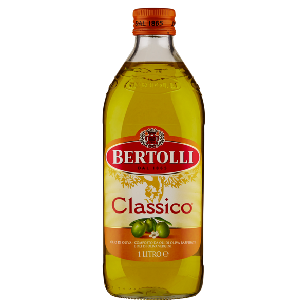 Image of Bertolli Classico Olio di Oliva 1 Litro 858