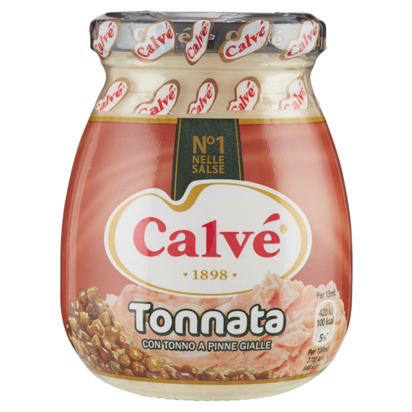 Image of Calvé Tonnata 238 g 846223