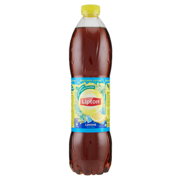 Image of Lipton Ice Tea limone 1,5 L 12753