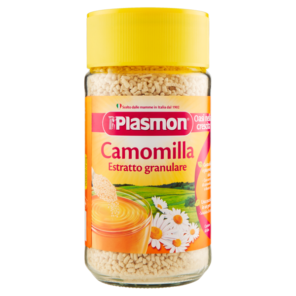 Image of Plasmon Camomilla Estratto granulare 360 g 796724