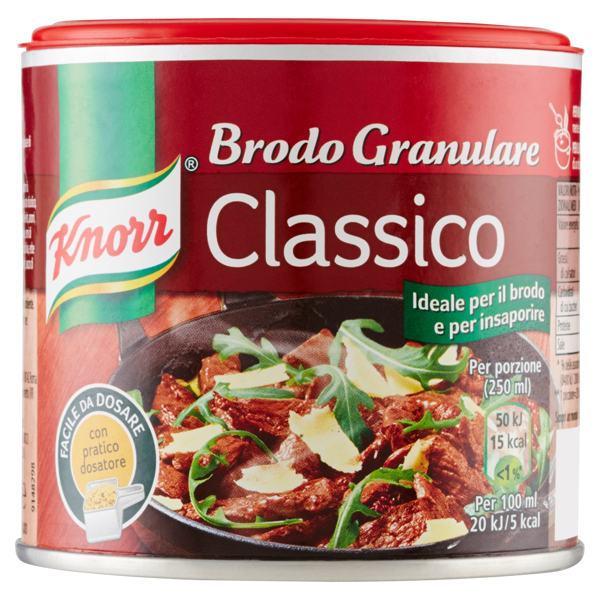 Image of Knorr Brodo Granulare Classico 150 g 554