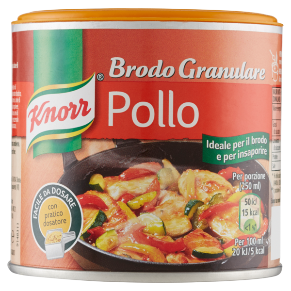 Image of Knorr Brodo Granulare Pollo 150 g 556