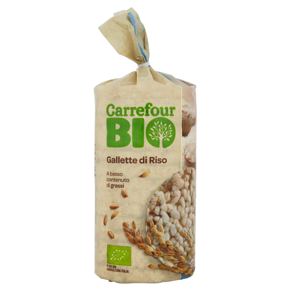 Image of Carrefour Bio Gallette di Riso 100 g 899067