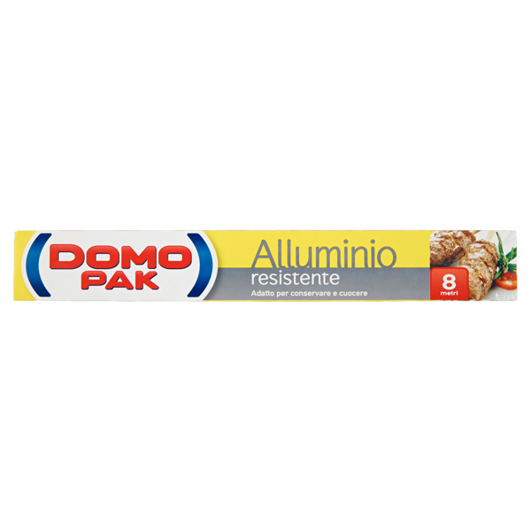 Image of Domopak Alluminio 8 metri 11544