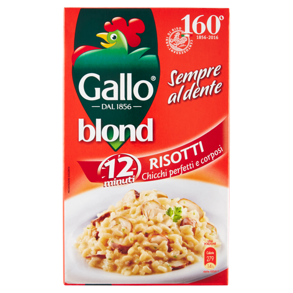 Image of Gallo blond Risotti 1 kg 2252