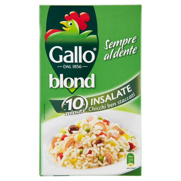 Image of Gallo blond Insalate 10 minuti 1 kg 2283