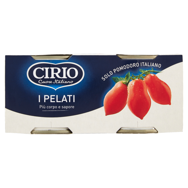 Image of Cirio I pelati 2 x 220 g 1342637