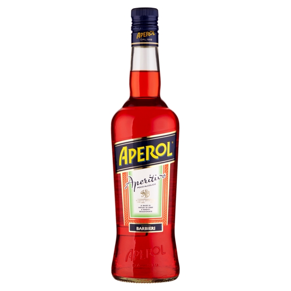 Image of Aperol Aperitivo poco alcolico 70 cl 13829