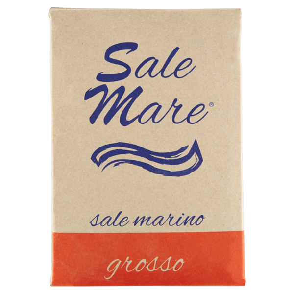 Image of Sale Mare Sale marino grosso astuccio 1000 g 1537701