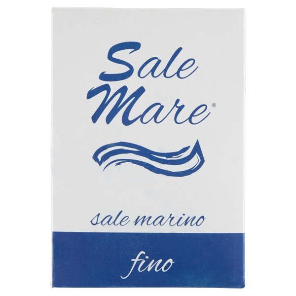 Image of Sale Mare Sale marino fino astuccio 1000 g 1537698