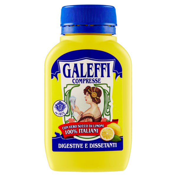Image of Galeffi Compresse digestive e dissetanti 30 g 73680