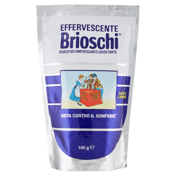 Image of Brioschi Effervescente 100 g 1382549