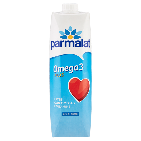 Image of Parmalat Omega3 Plus 1000 ml 871727