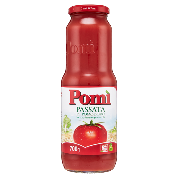 Image of Pomì Passata di Pomodoro 700 g 107805