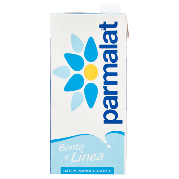 Image of Parmalat Bontà e Linea latte parzialmente scremato 1000 ml 3847