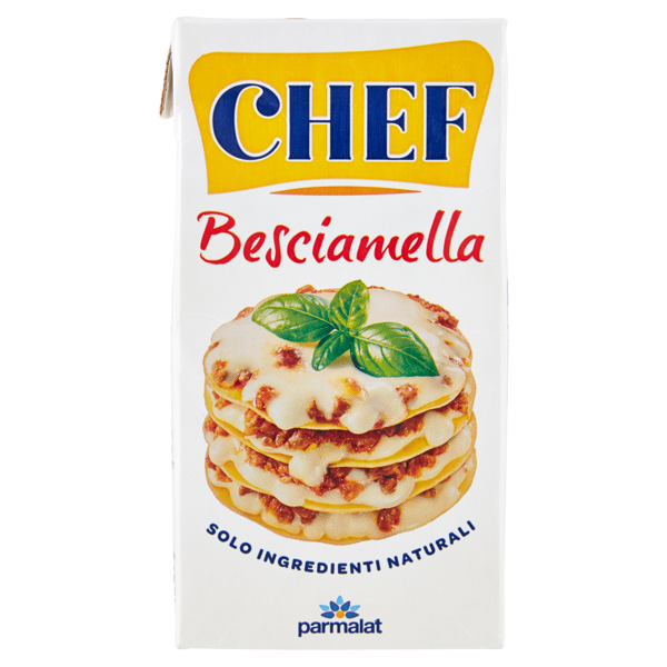Image of Chef Besciamella 500 ml 474818