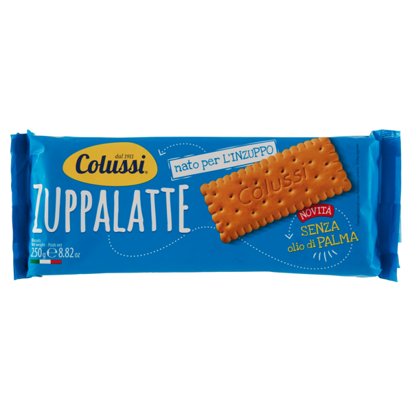 Image of Colussi Zuppalatte 250 g 1585525