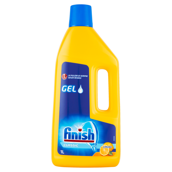 Image of Finish Classic gel limone 1 L 1539681