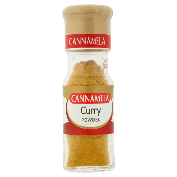 Image of Cannamela Curry powder 25 g 508108