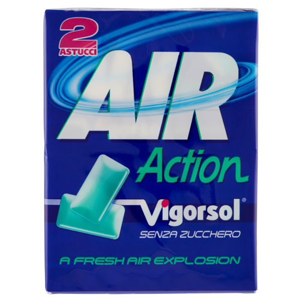 Image of Vigorsol Air action 2 x 29 g 550981