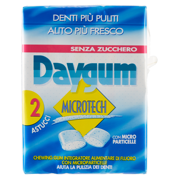 Image of Daygum Microtech 2 astucci 60 g 574665