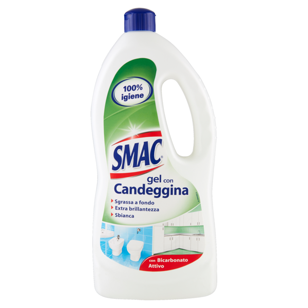 Image of Smac gel con Candeggina 850 ml 1506831