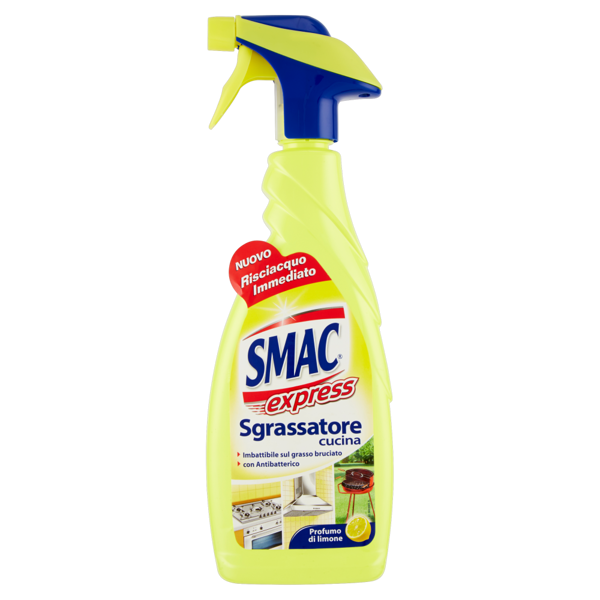 Image of Smac Express Sgrassatore cucina 650 ml 1488937