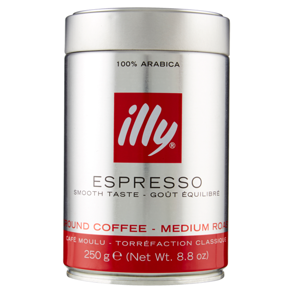 Image of illy Espresso 250 g 101533