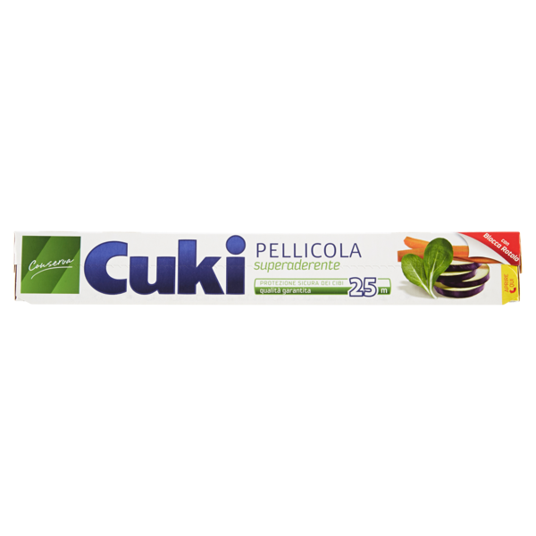 Image of Cuki Conserva Pellicola 25 metri 203603