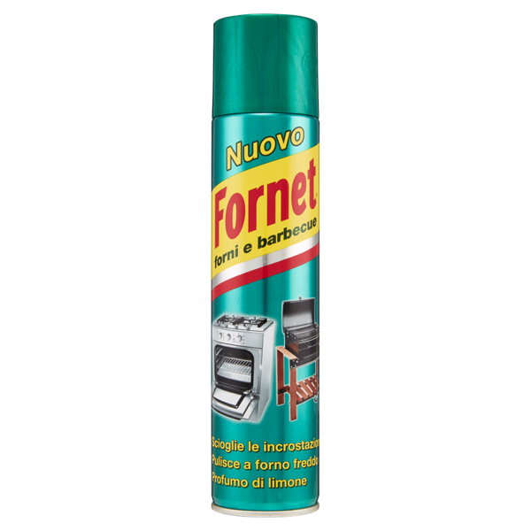 Image of Fornet forni e barbecue 300 ml 9387