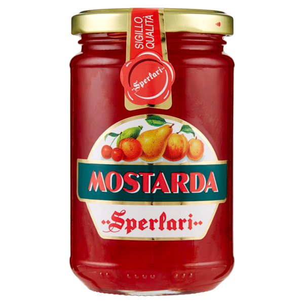 Image of Sperlari Mostarda di ciliegie 380 g 88928
