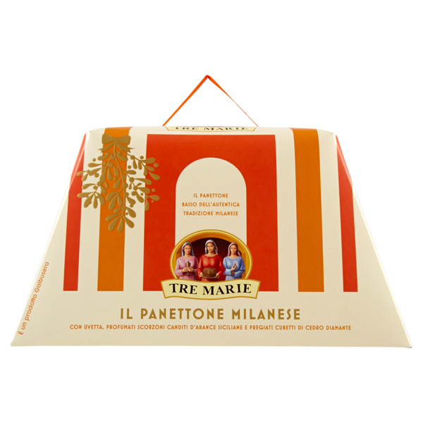 Image of Tre Marie il Panettone Milanese 1000 g 1514891