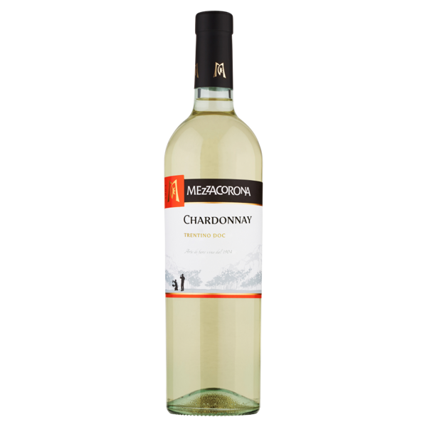 Image of Mezzacorona Chardonnay Trentino DOC 75 cl 1393720