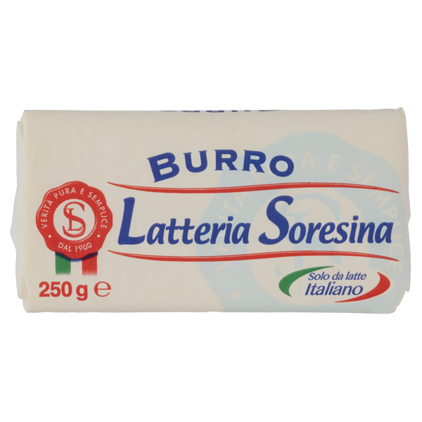 Image of Latteria Soresina Burro 250 g 3559