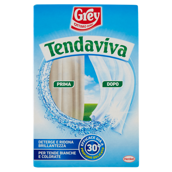 Image of GREY Tendaviva 500 gr. 8734