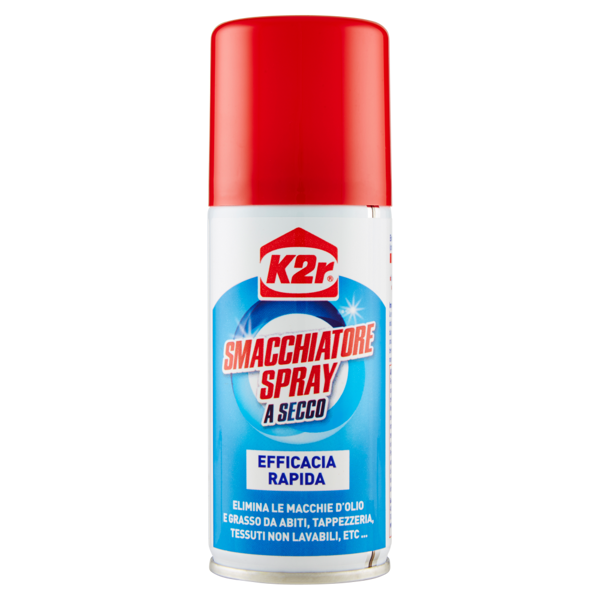 Image of K2R Smacchiatore Spray a Secco 100 ml 1521089